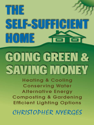 The Self-Sufficient Home - ebook